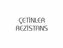 ÇETİNLER REZİSTANS